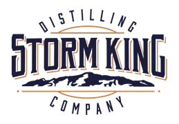Storm King Distilling Co. logo