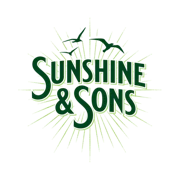 Sunshine & Sons / Cavu Distilling logo