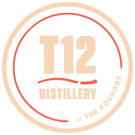 T12 Distillery logo