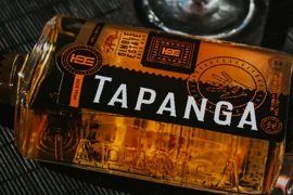 Zululand Distilling Co. / Tapanga Rum logo
