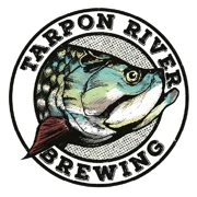 Tarpon River Brewing logo