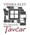 Vinska klet Tavčar – Pri Starčih (Milena Tavčar) logo