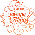 Alambique Escola Taverna de Minas / Cana Brasil logo