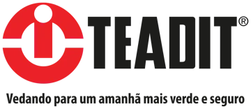 Teadit Indústria e Comércio logo