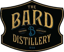 The Bard Distillery logo