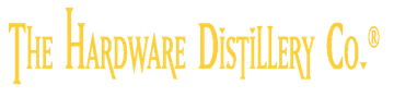 The Hardware Distillery Co. logo