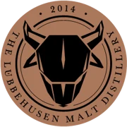 The Lübbehusen Malt Distillery logo