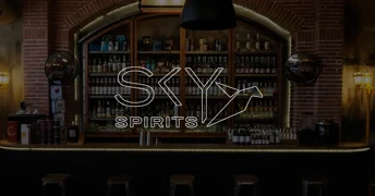 Sky Spirits logo
