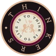 Thinkers Distillery (K.I. The Israel Distilling Co. Ltd.) logo