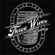 Three Wives Distillery logo