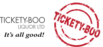 Tickety-Boo Liquor Limited logo