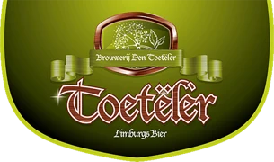 Brouwerij & Distilleerderij Den Toetëlèr logo