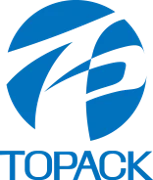 Topack Co., Ltd. logo