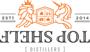 Top Shelf Distillers logo