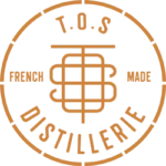 TOS Distillerie logo