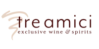 Tre Amici Imports logo