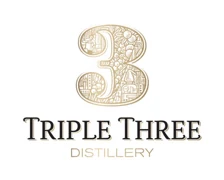 Triple Three Estate Distillery logo