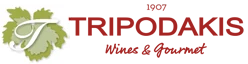 Tripodakis Winery - Distillery logo