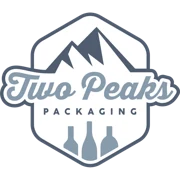 Two Peaks Packaging logo