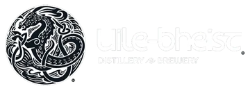 Uile-bheist Distillery logo