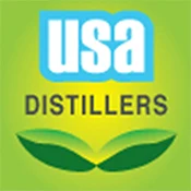 USA Distillers logo