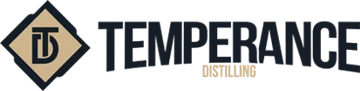 Temperance Distilling Company logo