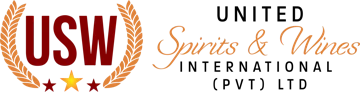 USW International (United Spirits & Wines International) logo