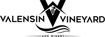 Valensin Vineyard & Winery logo