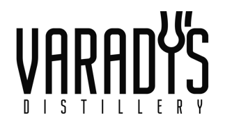 VARADY's DISTILLERY logo