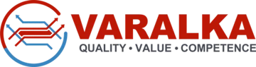Varalka Engineers Pvt. Ltd. logo
