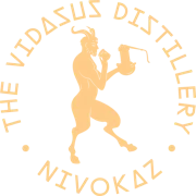 The Vidasus Distillery Nivokaz logo