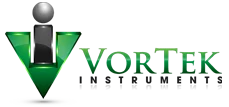VorTek Instruments logo