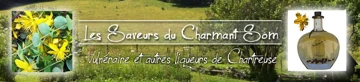 Saveurs du Charmant Som logo
