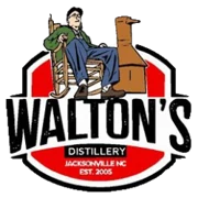 Walton's Distillery logo