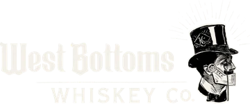 West Bottoms Whiskey Co. logo