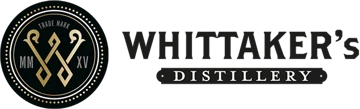 Whitaker's Distillery logo