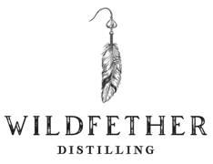 Wildfether Distilling logo