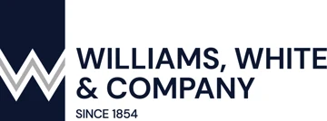 Williams, White & Company logo