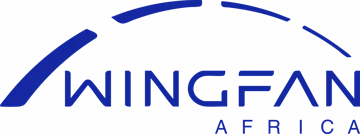 WingFan Africa logo