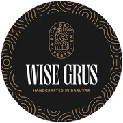 Destilerija Wise Grus logo