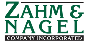 Zahm & Nagel Co., Inc. logo