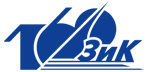 PJSC Machine-Building Plant named after M.I. Kalinin (ZiK) logo